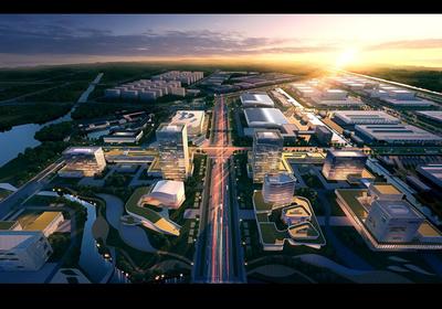 徐州沛縣高新區建設大揭秘 2019年一期落成，聚焦智能聯網汽車技術研究